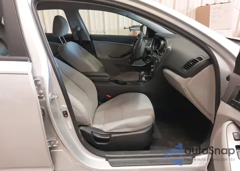 2013 Kia Optima Lx z USA, uszkodzony, nr VIN KNAGM4A78D5442598